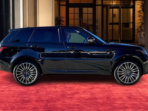 Used 2022 Land Rover Range Rover Sport Autobiography image 13