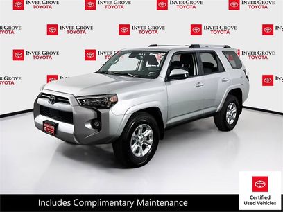 Certified 2023 Toyota 4Runner SR5