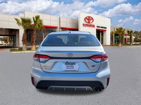 Certified 2022 Toyota Corolla SE image 6