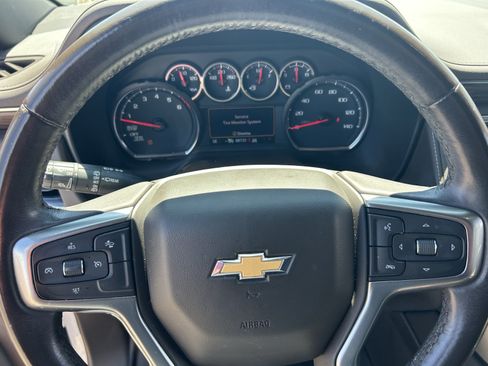 Used 2021 Chevrolet Tahoe LT AWD/4WD image 16
