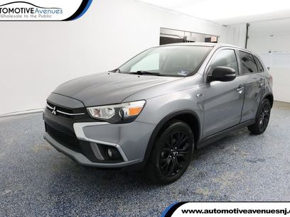 Used 2019 Mitsubishi Outlander Sport LE