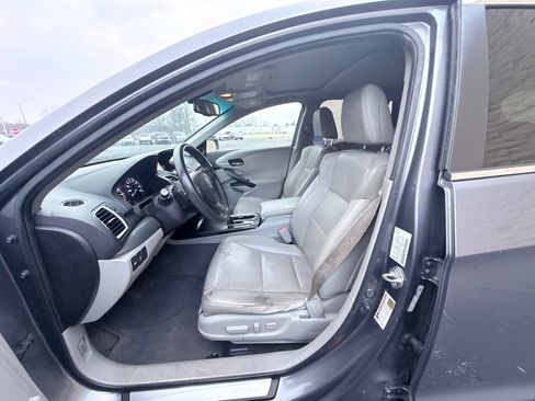 Used 2017 Acura RDX FWD w/ Technology Package image 10