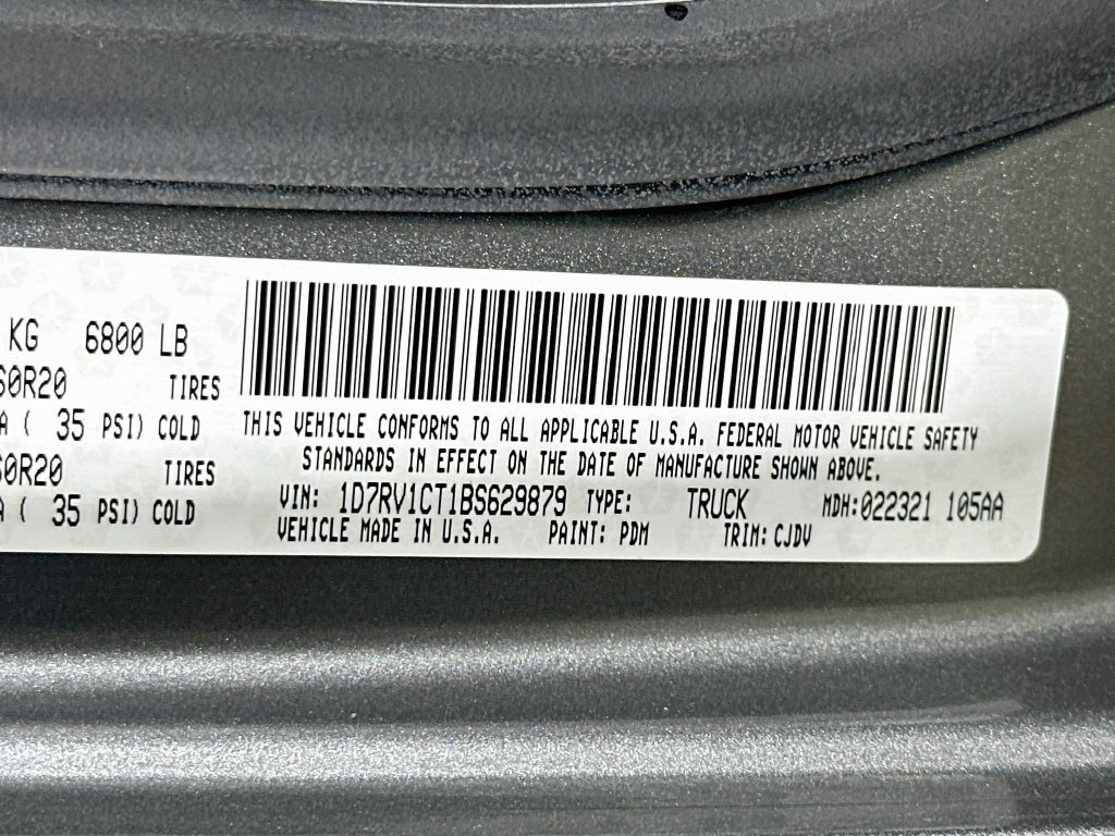 Used 2011 RAM 1500 Sport w/ Remote Start & Security Group AWD/4WD image 39