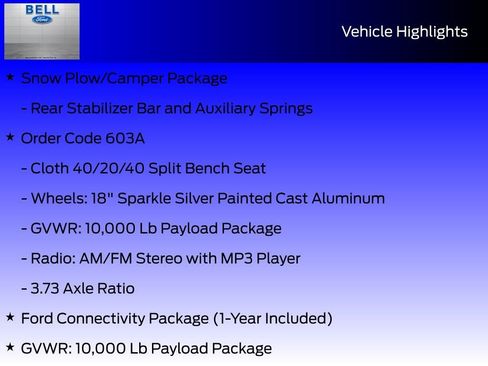 New 2026 Ford F250 XLT image 13