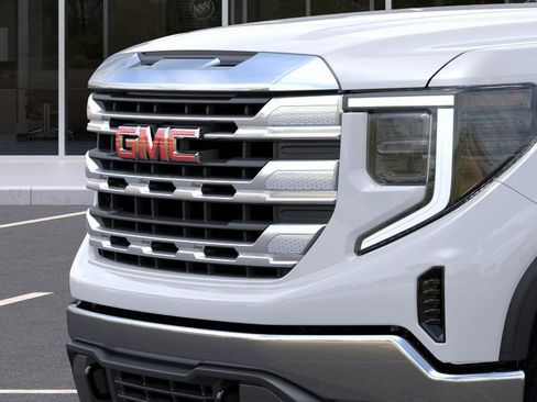 New 2026 GMC Sierra 1500 SLE AWD/4WD image 13