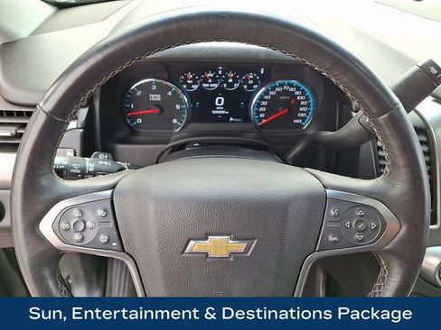 Used 2017 Chevrolet Tahoe Premier AWD/4WD image 4