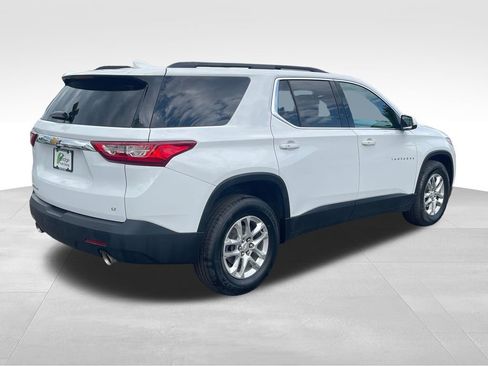 Used 2021 Chevrolet Traverse LT AWD/4WD image 8
