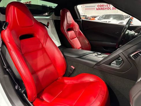 Used 2017 Chevrolet Corvette Stingray Convertible w/ Battery Protection Package RWD image 9