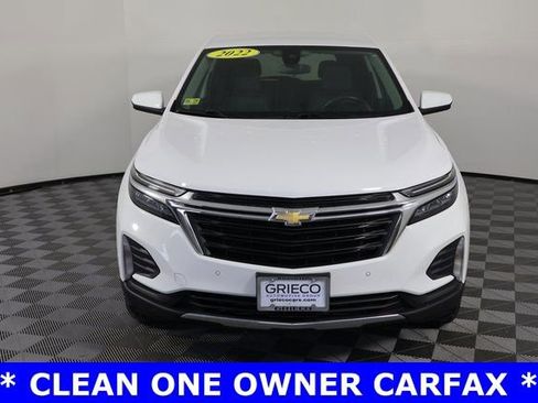 Used 2022 Chevrolet Equinox LT image 3