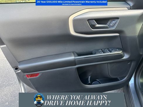 New 2025 Ford Bronco Sport Big Bend image 10