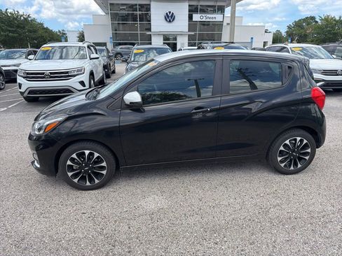 Used 2020 Chevrolet Spark LT w/ Spark Special Edition FWD image 3
