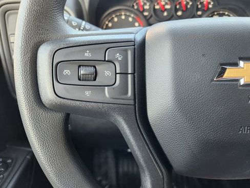 New 2025 Chevrolet Silverado 3500 W/T w/ WT Convenience Package RWD image 28