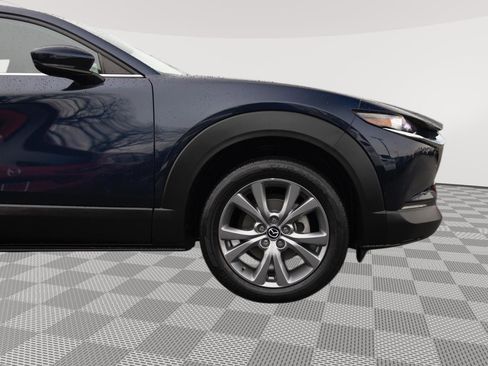 Used 2023 MAZDA CX-30 AWD 2.5 S w/ Preferred Package image 24