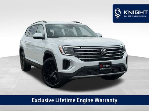 New 2026 Volkswagen Atlas SE AWD/4WD image 1