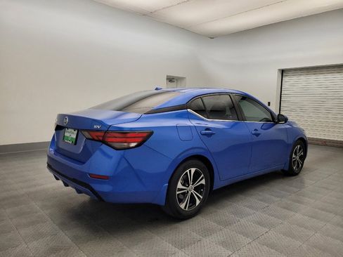 Used 2023 Nissan Sentra SV w/ All-Weather Package image 9