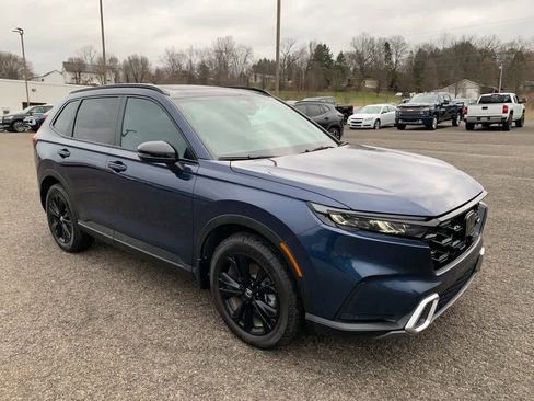 Used 2026 Honda CR-V Sport Touring image 10