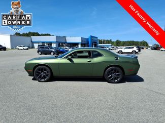 Used 2023 Dodge Challenger SXT w/ Blacktop Package RWD video 2