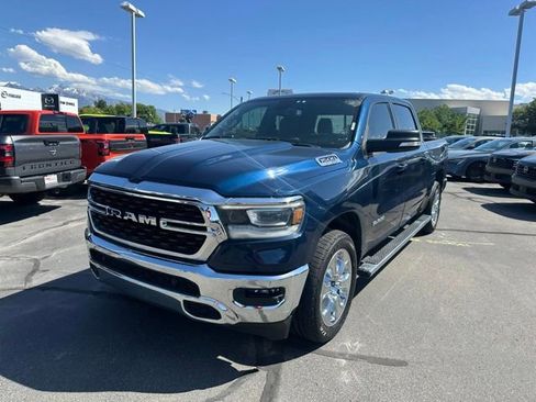 Used 2022 RAM 1500 Big Horn AWD/4WD image 5