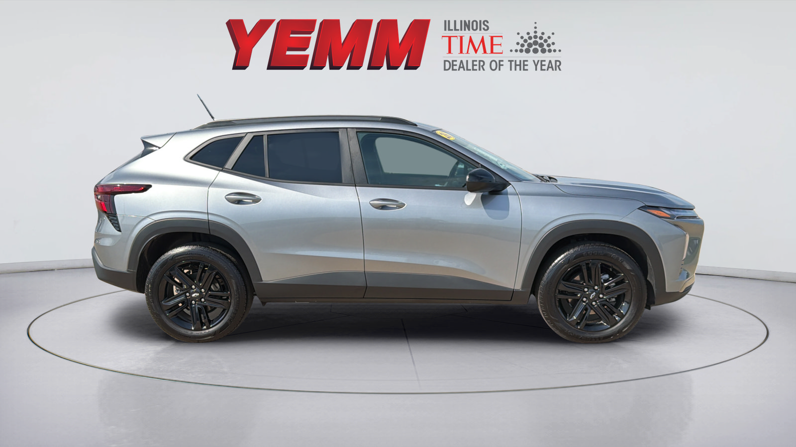 Used 2026 Chevrolet Trax ACTIV w/ Driver Confidence Package FWD image 11
