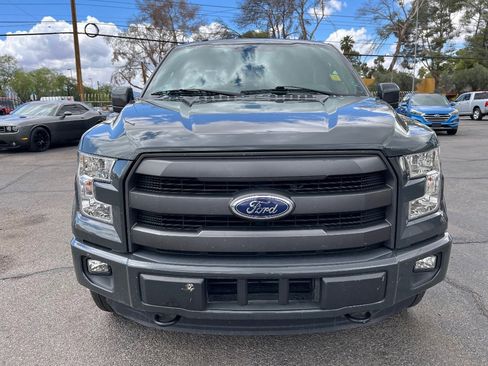 Used 2016 Ford F150 Lariat AWD/4WD image 8