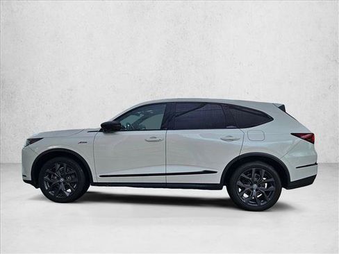 Used 2024 Acura MDX A-Spec AWD/4WD image 8