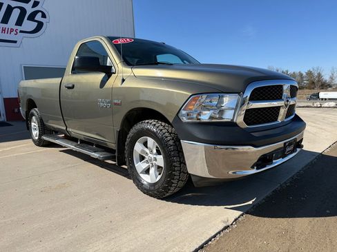 Used 2014 RAM 1500 Tradesman w/ Power & Remote Entry Group AWD/4WD image 3