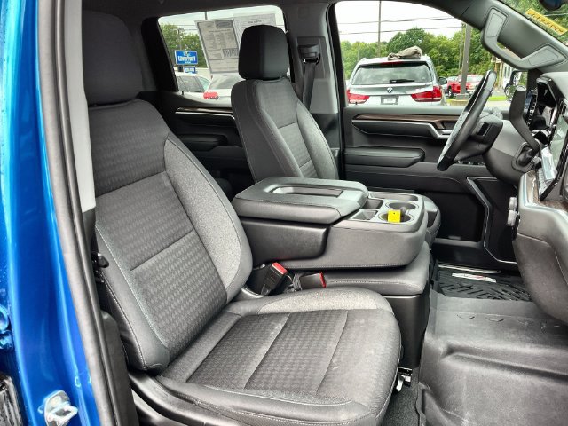 Certified 2022 Chevrolet Silverado 1500 RST AWD/4WD image 33