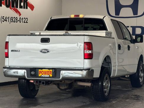 Used 2004 Ford F150 4x4 SuperCrew image 3