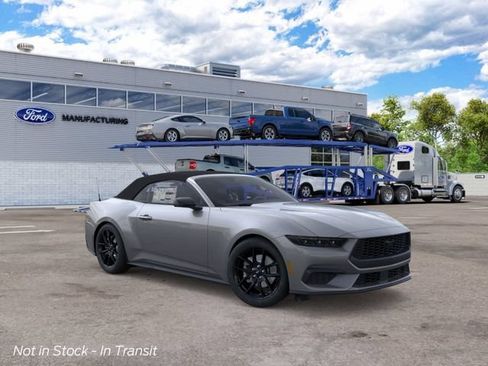 New 2026 Ford Mustang Premium RWD image 7