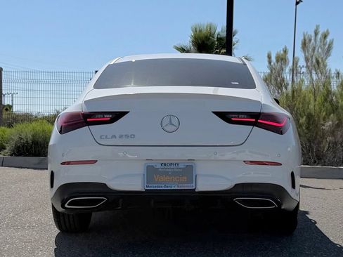 Certified 2024 Mercedes-Benz CLA 250 image 8
