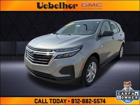 Used 2023 Chevrolet Equinox LS w/ Driver Confidence II Package image 15