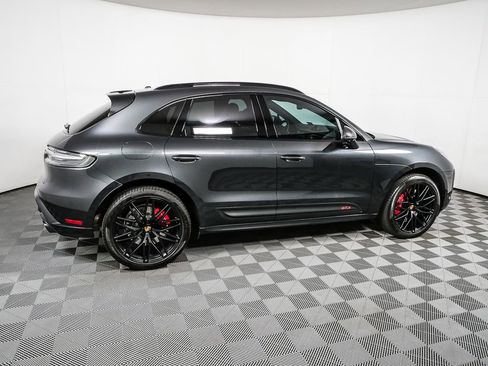 Certified 2023 Porsche Macan GTS AWD/4WD image 29