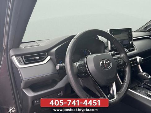 Used 2019 Toyota RAV4 XSE AWD/4WD image 21