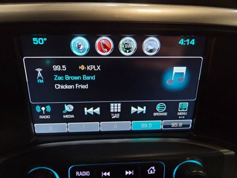 Used 2016 Chevrolet Silverado 2500 LT w/ LT Convenience Package image 51