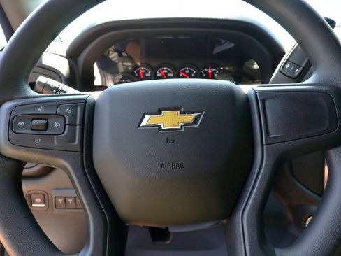 New 2025 Chevrolet Silverado 3500 W/T w/ WT Convenience Package AWD/4WD image 27