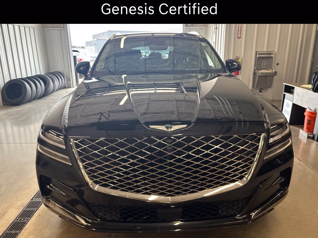 Used 2024 Genesis GV80 3.5T w/ Prestige Package AWD/4WD image 17