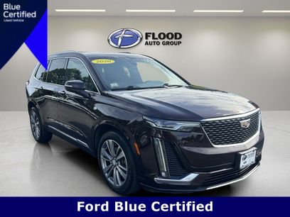 Used 2020 Cadillac XT6 Premium Luxury