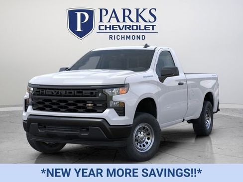 New 2026 Chevrolet Silverado 1500 W/T image 6