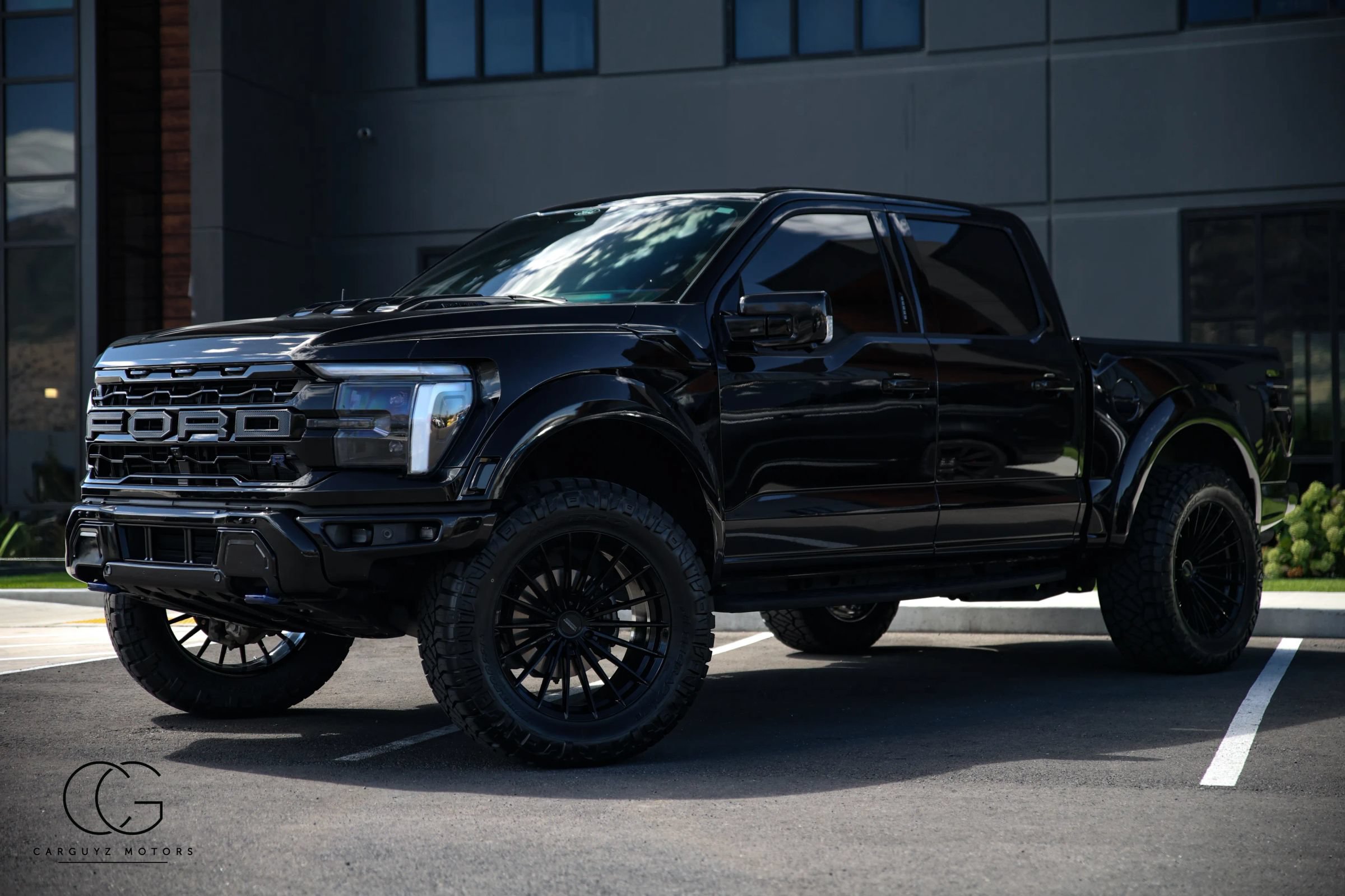 Used 2024 Ford F150 Raptor w/ Equipment Group 803A Raptor R AWD/4WD image 4