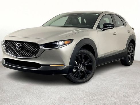 Used 2024 MAZDA CX-30 AWD 2.5 S w/ Select Sport Pkg image 15