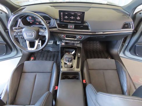 Used 2022 Audi SQ5 Premium Plus w/ Premium Plus Package AWD/4WD image 20