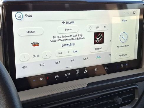New 2025 Ford Bronco Sport Big Bend AWD/4WD image 12