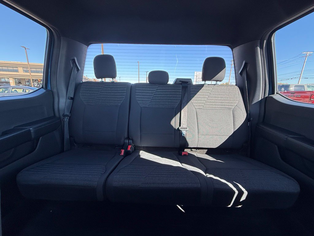 Used 2022 Ford F150 XL w/ STX Appearance Package AWD/4WD image 16