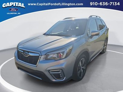 Used 2019 Subaru Forester Touring w/ Popular Package #3