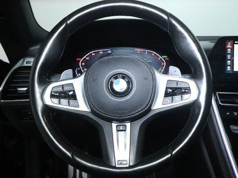 Used 2020 BMW 840i Gran Coupe xDrive w/ M Sport Package AWD/4WD image 28