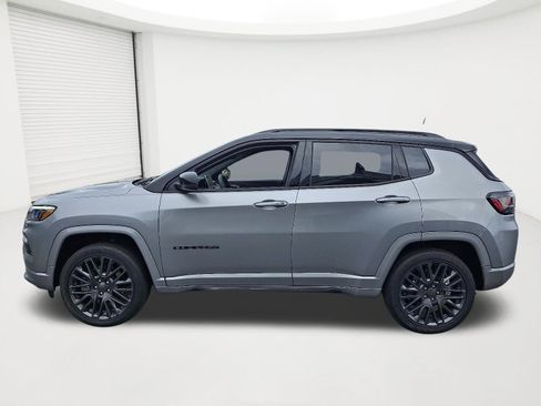 Used 2023 Jeep Compass High Altitude image 7