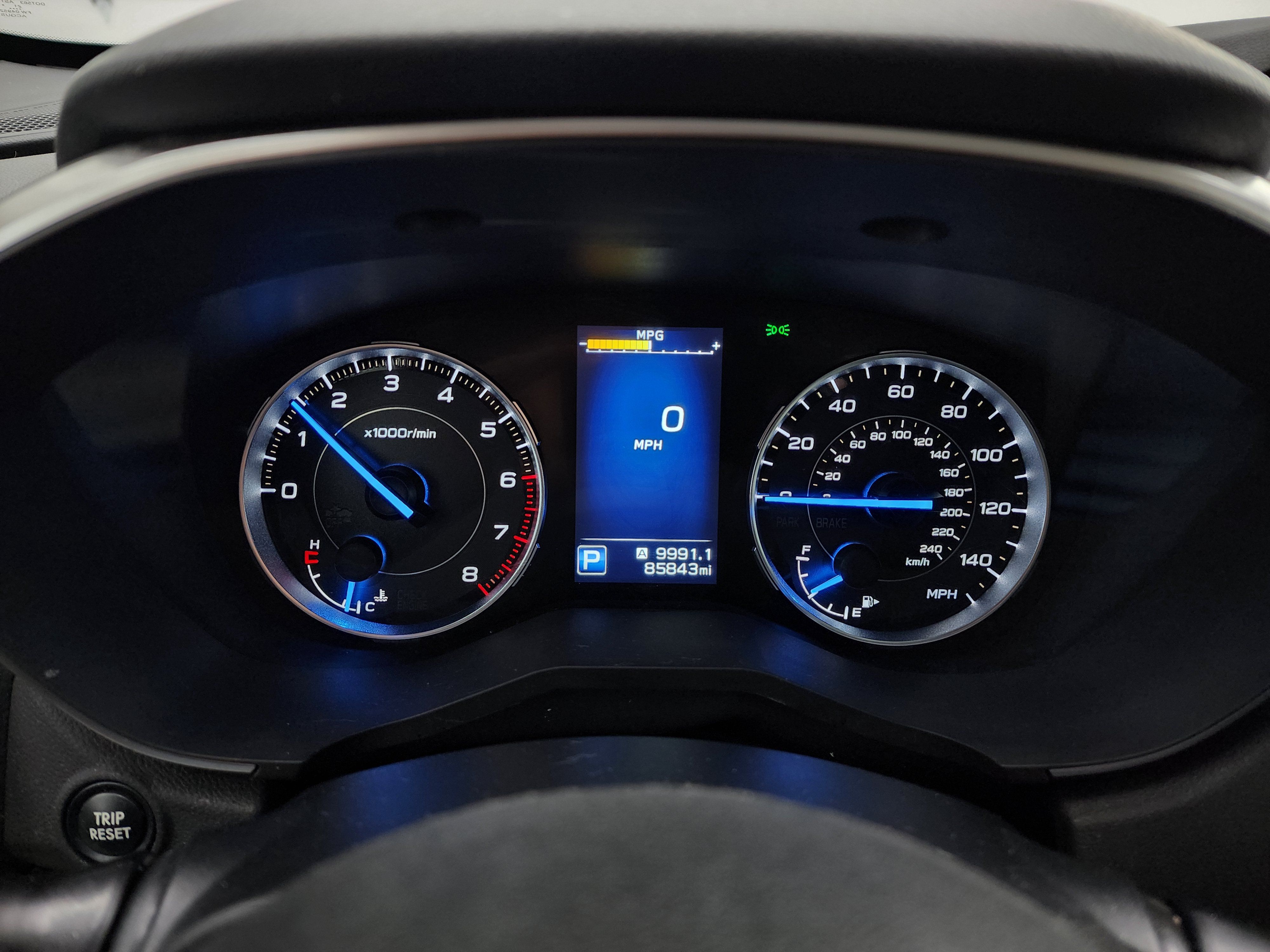 Used 2020 Subaru Ascent Limited w/ Popular Package #2A AWD/4WD image 11