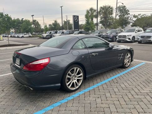 Used 2015 Mercedes-Benz SL 400 image 6