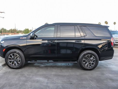 Used 2021 Chevrolet Tahoe Z71 w/ Z71 Signature Package AWD/4WD image 14