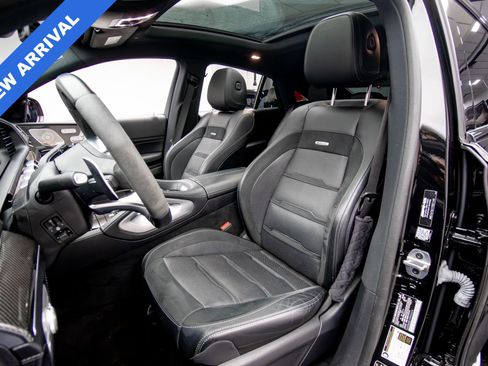 Used 2023 Mercedes-Benz GLE 53 AMG 4MATIC Coupe image 13